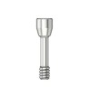 Scanbody screw Hex 1