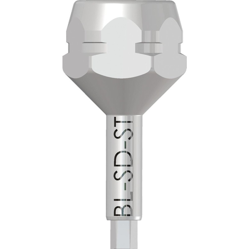 Screwdriver short for titanium screw