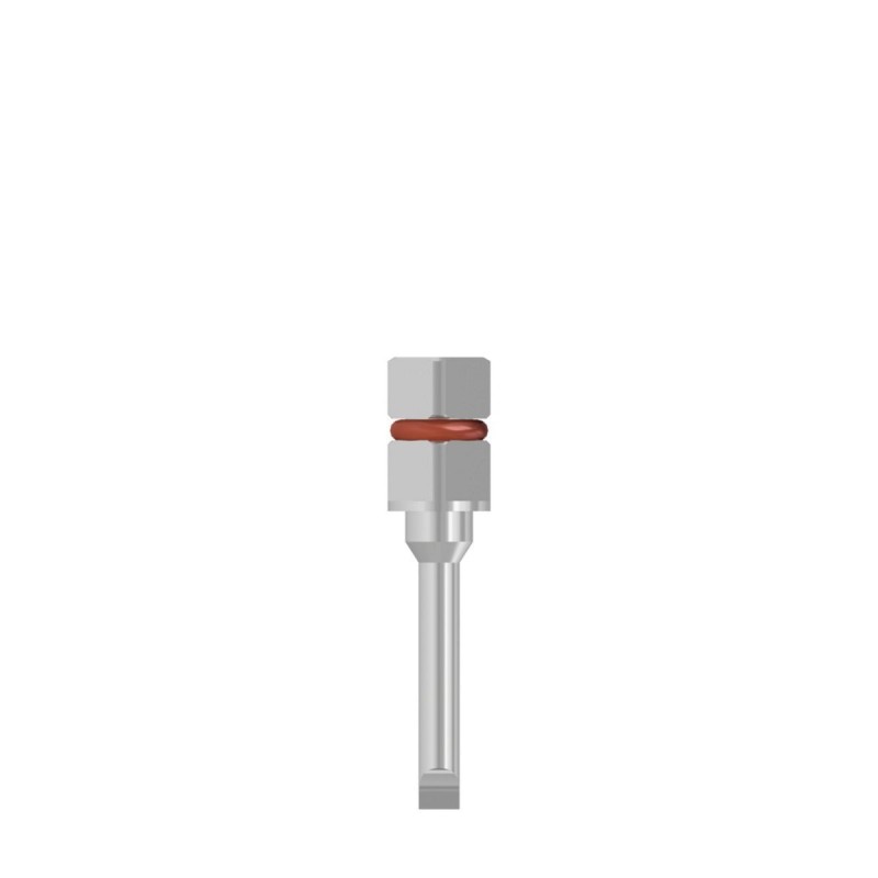 Slot Screwdriver Torque Connection StSt