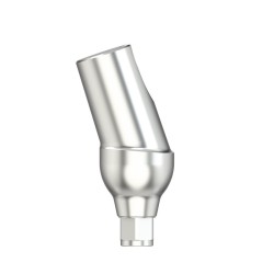 Solid abutm angled 18°Type1 NP 3
