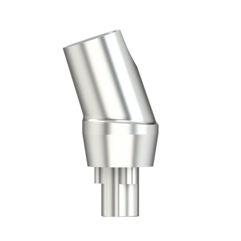 Solid abutm angled 18°Type2 WP 5