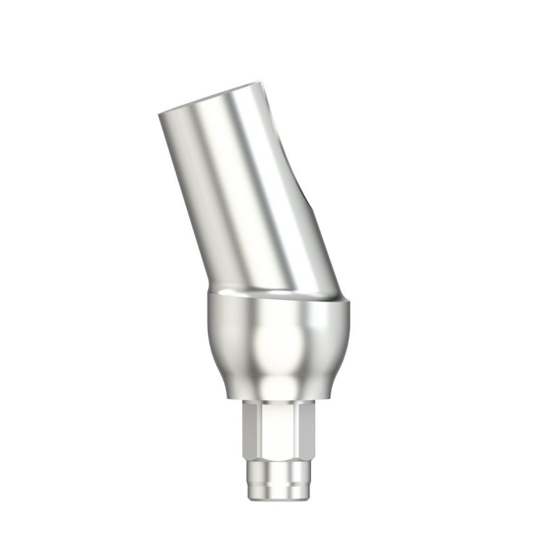 Solid abutm angled 18°Type2D3
