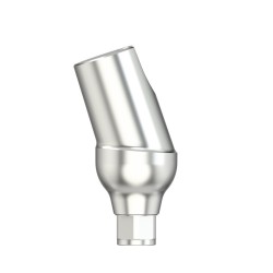 Solid abutm angled18°Type1RP4