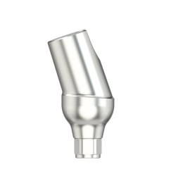 Solid abutm angled18°Type2RP4