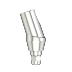 Solid abutment angled 18° Type 1 D 3