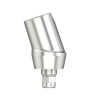 Solid abutment angled 18° Type 1 D 5