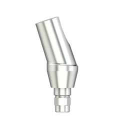 Solid abutment angled 18° Type 2 D 3
