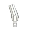Solid abutment angled 18° Type 2 D 3