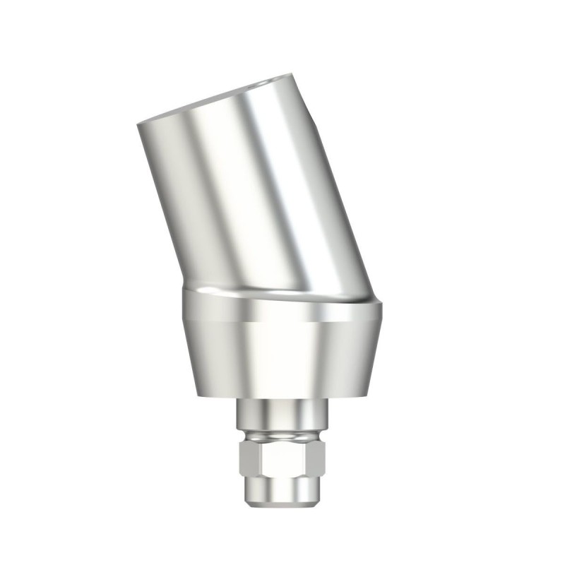 Solid abutment angled 18° Type 2 D 5