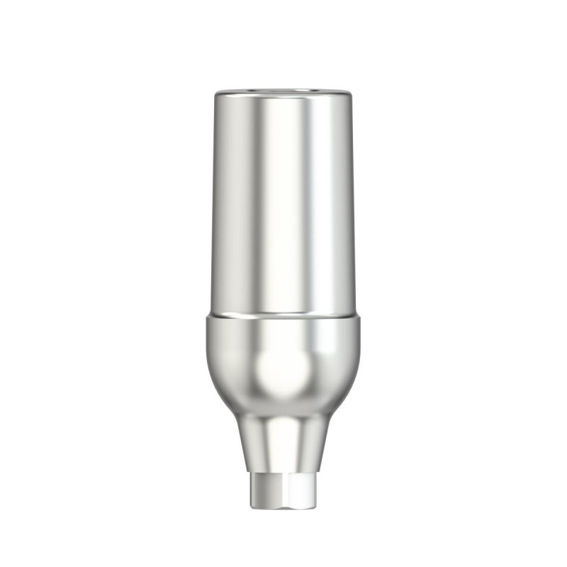 Solid abutment straight D 3