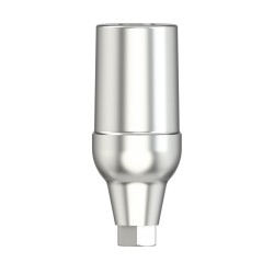 Solid abutment straight D 4