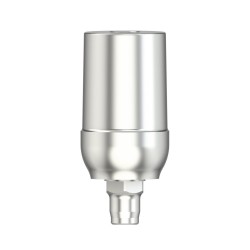 Solid abutment straight D 5