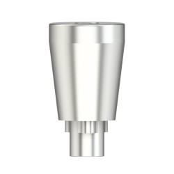 Solid abutment straight D 6