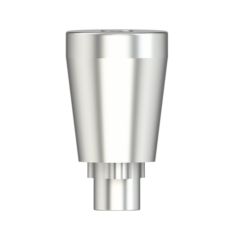 Solid abutment straight D 6