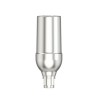 Solid abutment straight NC 3