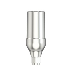 Solid abutment straight NP 3