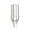 Solid abutment straight NP 3