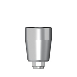 Solid abutment straight RN 4