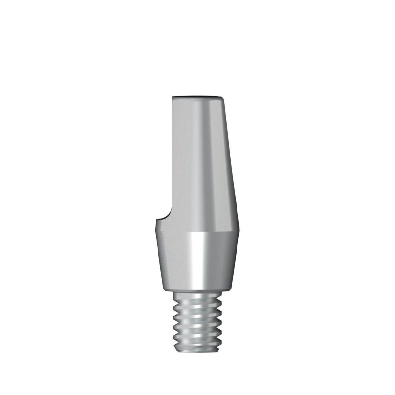 Solid abutment straight RN 4