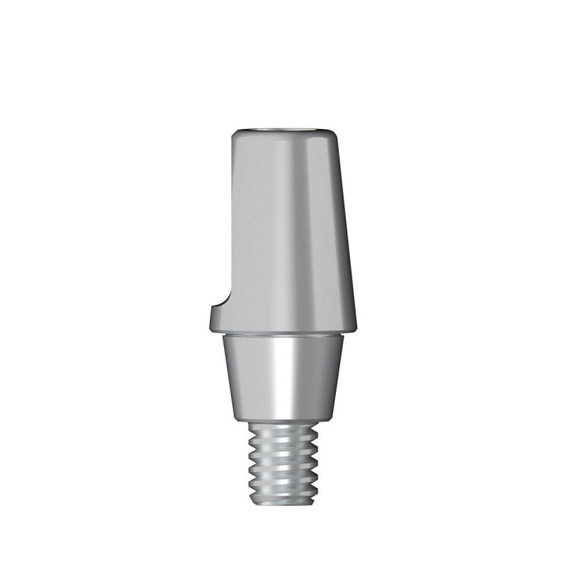 Solid abutment straight WN 6