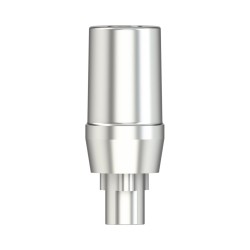Solid abutment straight WP 5