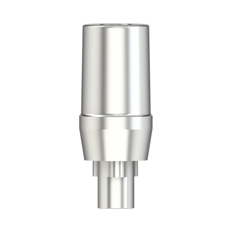 Solid abutment straight WP 5