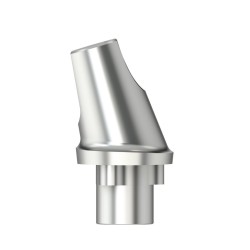 Standard abutm angl16°Type1D6