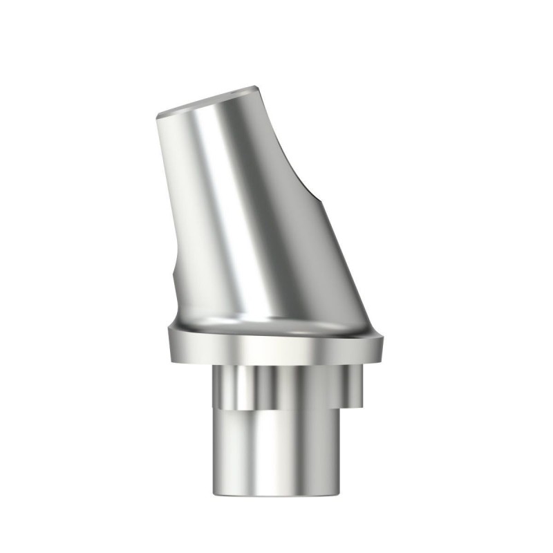 Standard abutm angl16°Type1D6