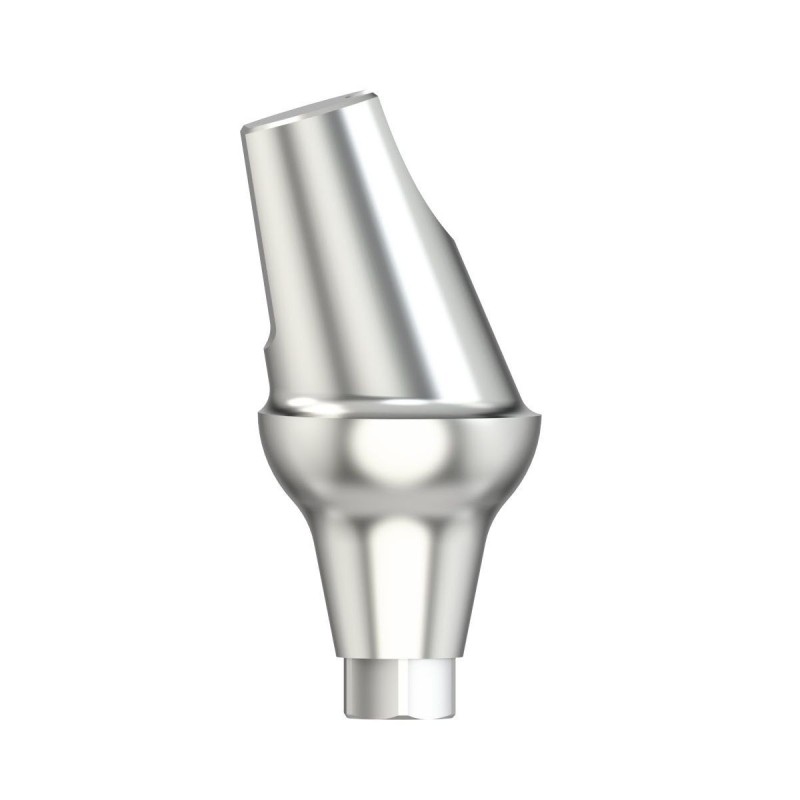 Standard abutm angled 16°D4