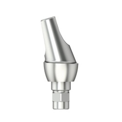 Standard abutm angled 16°Type1D3