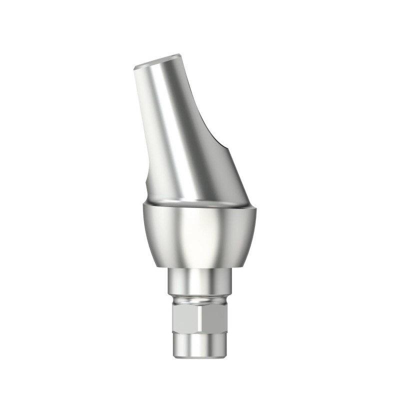 Standard abutm angled 16°Type1D3