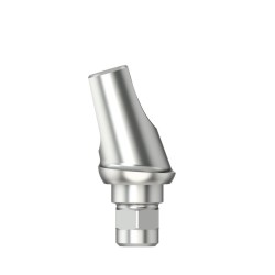 Standard abutm angled 16°Type1D3