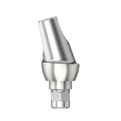 Standard abutm angled 16°Type1D3