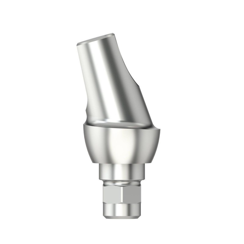 Standard abutm angled 16°Type1D3