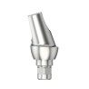 Standard abutm angled 16°Type1D3