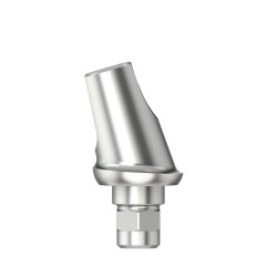 Standard abutm angled 16°Type1D4