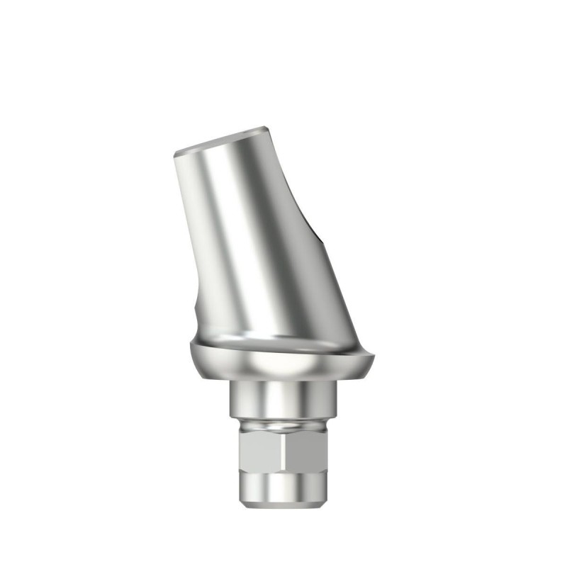 Standard abutm angled 16°Type1D4