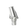 Standard abutm angled 16°Type1D4