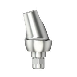 Standard abutm angled 16°Type1D4