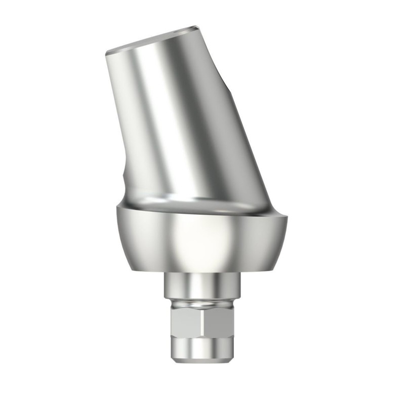 Standard abutm angled 16°Type1D5