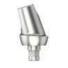 Standard abutm angled 16°Type1D5