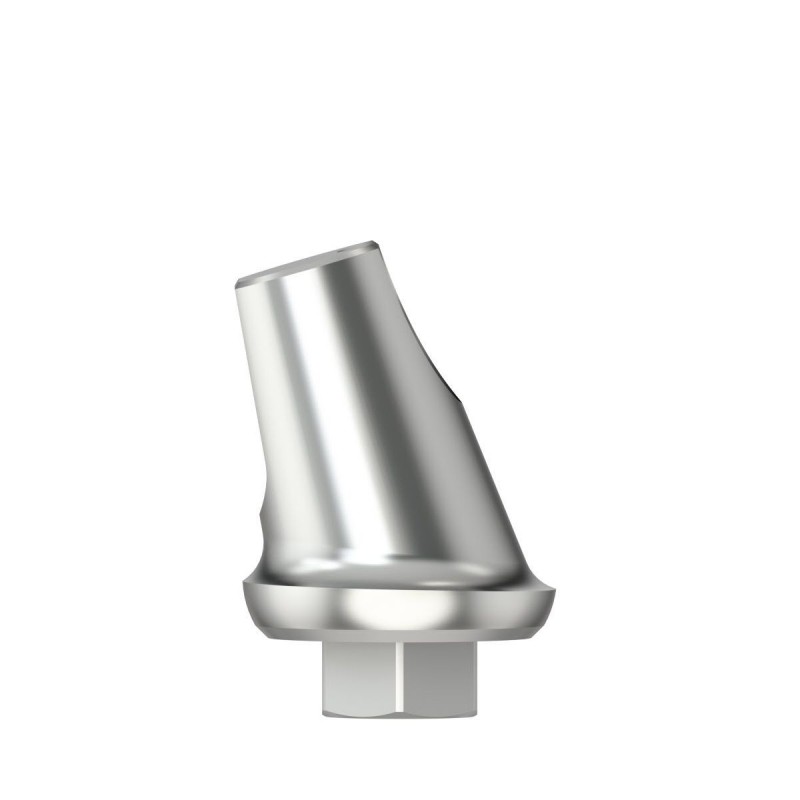 Standard abutm angled 16°Type1D5