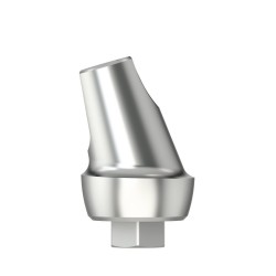 Standard abutm angled 16°Type1D5