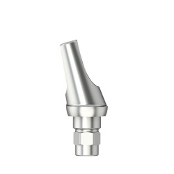Standard abutm angled 16°Type2D3