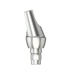 Standard abutm angled 16°Type2D3