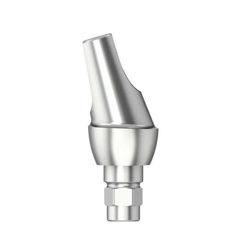 Standard abutm angled 16°Type2D3
