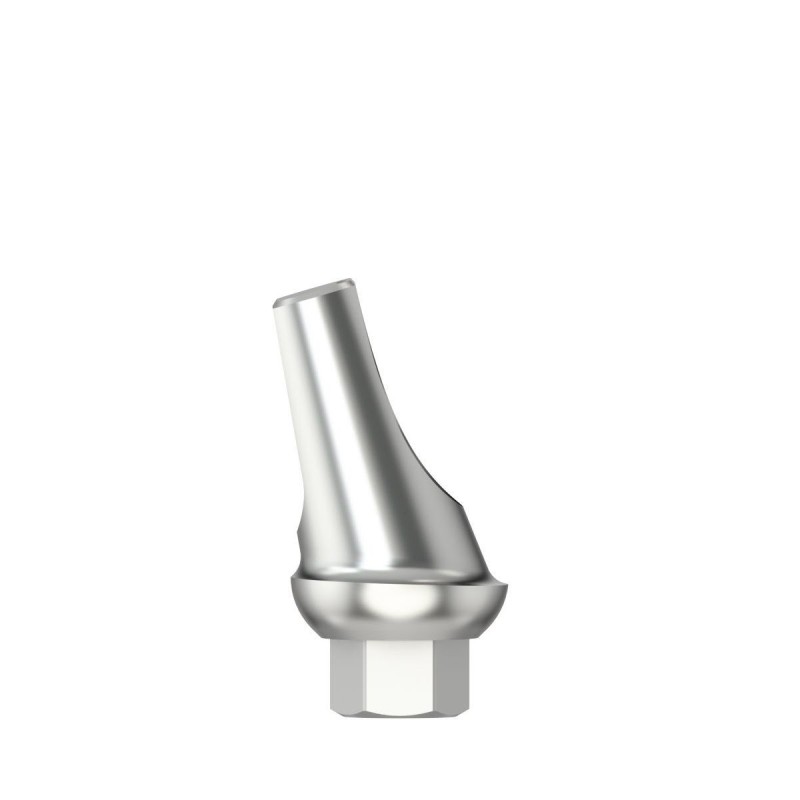Standard abutm angled 16°Type2D3