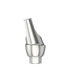 Standard abutm angled 16°Type2D3