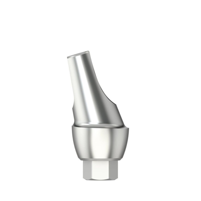 Standard abutm angled 16°Type2D3