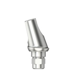 Standard abutm angled 16°Type2D3